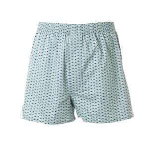 [비너스]민트 남성 땀흡수잘되고 통풍잘되는 면100  잔삼각나염 트렁크 VMP1942