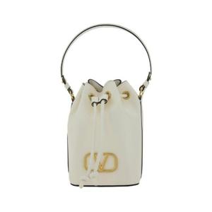 Valentino VLogo Signature Drawstring 미니 버킷 백 4W2P0Z44VNL 098 TP943212939