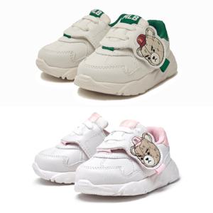 [MLB키즈DB]빅볼청키 베이비 모노베어 운동화 2종중 택1 (7ASHC2B4N)