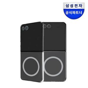 삼성 갤럭시 Z플립7 클리어 마그넷 케이스 GP-FFF766