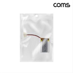 102540 102540 충전지 3.7V 리튬폴리머 배터리