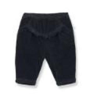 UNKNOWN BRAND 1 IN THE FAMILY BAMBINO Trousers 25W150DARKBLUE