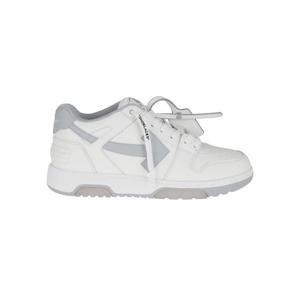 오프화이트 스니커즈 OMIA189C99LE A019 0109 WHITE GREY