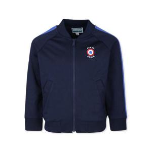 주니어 겐조 가디건 K60701 84A MARINE