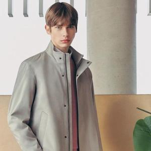 피에르가르뎅 HC20 사파리 변형 점퍼 PQJP1203 PQJP1203