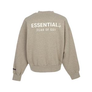 피어오브갓 에센셜 남성 맨투맨 192SP252043F HOMESTEAD HEATHER