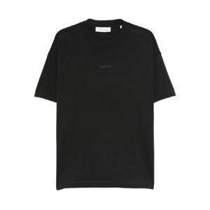 25 FW 피어오브갓 로고 디테일 티셔츠 125SP254280F TP442661221