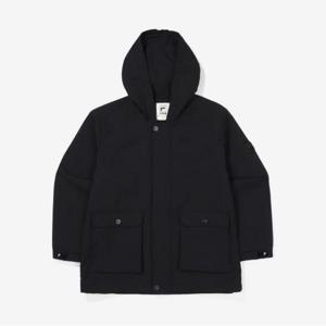 [휠라 키즈]ESSENTIAL 2in1 바람막이 자켓 (FK2JKF3201X_BLK)