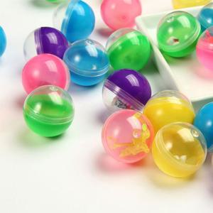 반투명 빈 원형 추첨 볼 뽑기 캡슐 통 35mm DD-11997 뽑기캡슐 뽑기캡슐통 뽑기캡슐35mm 뽑기 캡슐 뽑기통 캡슐볼 추첨볼 빈캡슐