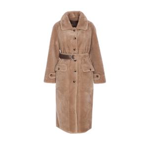 어반코드   퍼 자켓 FW25 BJ20014TAUPE 6218954 Beige