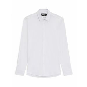 [HUGO BOSS] 라프리마 남성 셔츠 화이트 50503554100 /8