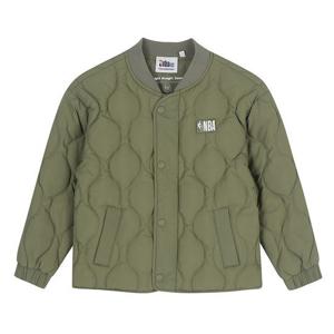 [NBA KIDS]주니어 라이프 경량 다운 패딩 점퍼 K224DW010P