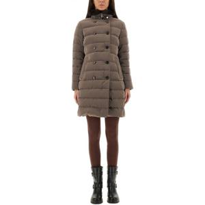 무레르 퀼티드 버튼 패딩 재킷 MODGI100237 TEPA221V1141