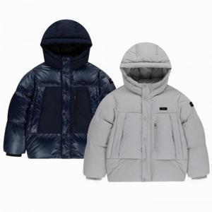 내셔널지오그래픽키즈  (K254UDW210) 어드벤처 유틸리티 머스코비 다운 점퍼