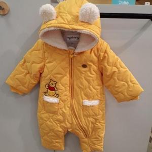 아가방 HC17 푸우퀼팅우주복 79R27502