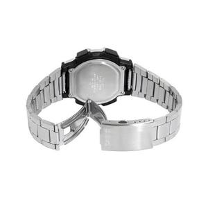 카시오 AE-1000WD-1AVDF (AE-1000WD-1A) 디지털 스포츠 군인 월드타임 남성 메탈시계