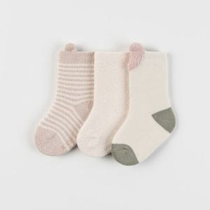 [해피프린스]풀리 겨울 아기 양말 3종세트