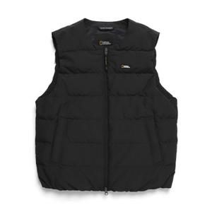 [택가 149,000] N244WDV920 여 헤론 구스다운 베스트 BLACK