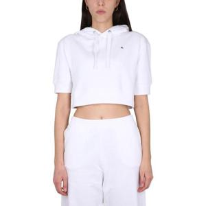 라프 시몬스 스웨터 231 W174 190040010 WHITE