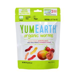 유기농 웜 구미 젤리 59.4g