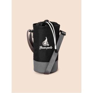 [빈폴키즈] 바서티 물병가방 블랙 (BI41D2U355)