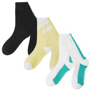 마스터바니  (421D1SC004) 여성레터링장목양말