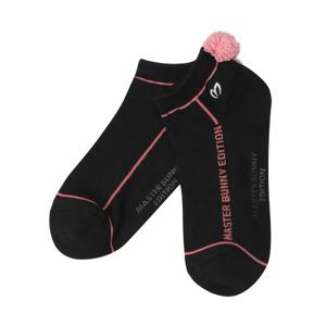 마스터바니  (421D1SC001) 여성폼폼이앵클삭스