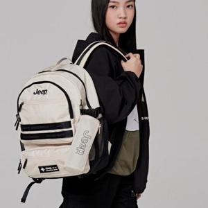 지프키즈 sh06 SG 매트 백팩 KP0GAU005IV