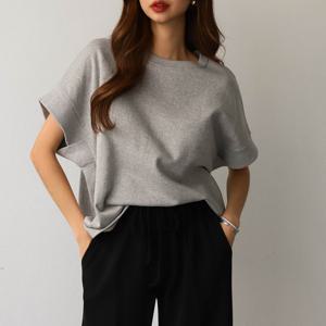 [피핀] 111243 가오리 맨투맨