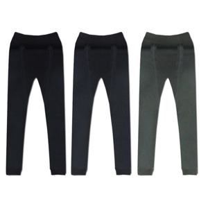 미라지 무발 골지 융털레깅스 SD191027