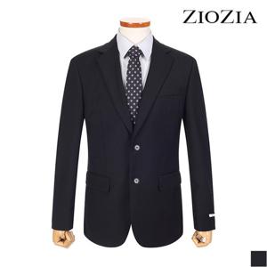 [지오지아] 데일리 시그니처 블랙 정장자켓 (ABC5SB1201_BK)