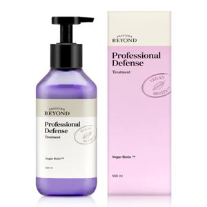 [비욘드]비욘드 프로페셔널 디펜스 트리트먼트 500ml 비건 손상