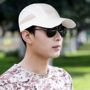 윈드업 스포츠 등산모자화이트 캡모자 야구모자