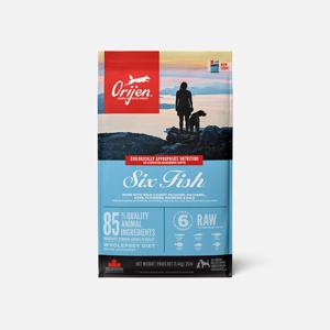 오리젠 독 6피쉬 11.4kg 강아지 사료 강아지 사료