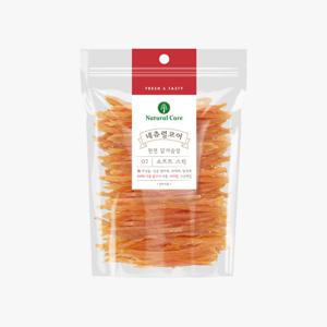 [3개세트] 네츄럴코어 치킨 소프트 스틱 180g 강아지 간식