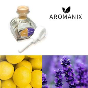 아로마닉스 차량용 방향제 디퓨저_레몬라벤더향_50ml