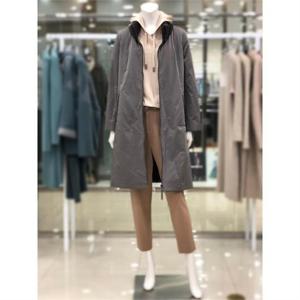 벨리시앙 세이브존01 칼라 토끼털니트  패딩 점퍼(2color) HZ0404ASD