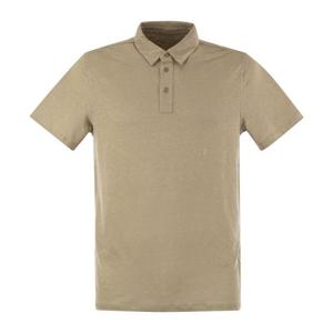 마제스틱필라쳐 리넨 반팔 폴로 티셔츠 S24M011 HPO089 683