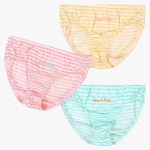 [앙떼떼]24 봄신상 해피 여팬티 (3매입) B ATPD24A76