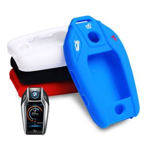 BMW 디스플레이 실리콘 키케이스