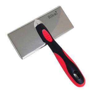 애견브러쉬 리케이 슬리커 브러쉬 L