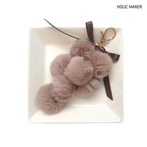 홀릭메이커 여자 키링 HREB139 패션 고리 악세서리