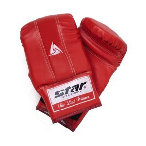 스타 빽장갑 빨강 AG100-04
