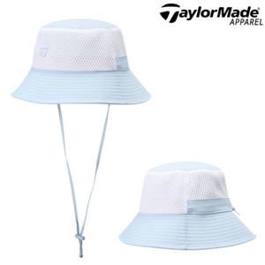 [테일러메이드] 25년 S S 여성용 골프 메쉬 햇 TWHHO6626 940(스카이블루)