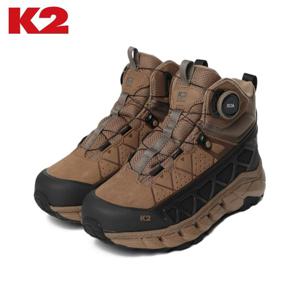 [K2] 남여 공용 고어텍스 등산화 그라우스 KUS23G01   E7