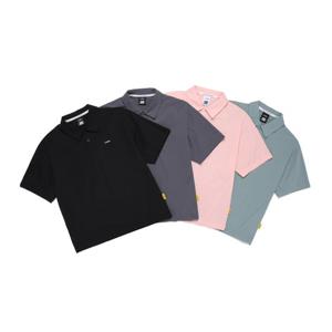 N252UTS891 프로즌에어 반팔 카라티셔츠 4종택 1