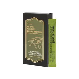 뉴밋 유기농 엑스트라버진 올리브오일 100% 1박스