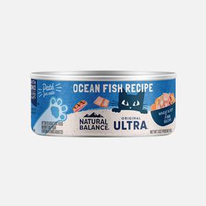 내추럴발란스 울트라프리미엄 오션피쉬 캣 캔 85g
