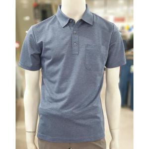 서광모드 세이브존05 여름반팔 티셔츠 딥블루 SMPCFMTS4223