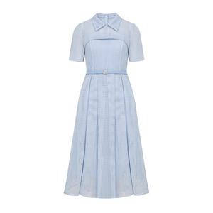 [린(의류)]윈도우카라롱원피스LGOPPE9600